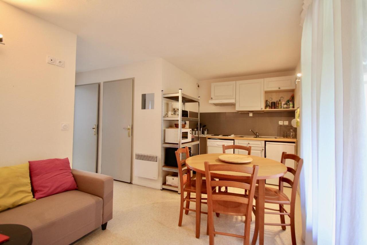 Cg Appart**4 Pers Vue Gave Balcon 5 Mn Luz Apartment *