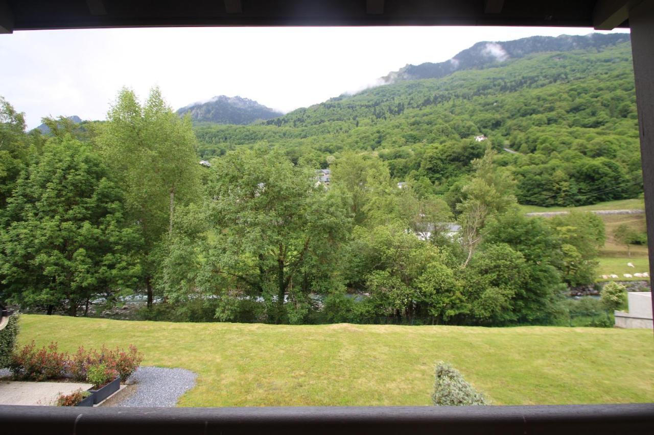 Cg Appart**4 Pers Vue Gave Balcon 5 Mn Luz